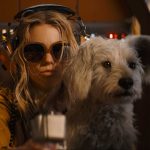 Milly Alcock as SUPERGIRL and KRYPTO in DC Studios’ and Warner Bros. Pictures’ “SUPERGIRL”, a Warner Bros. Pictures release.