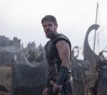 Matt Damon as Odysseus in The Odyssey