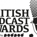 British Podcast Award logo