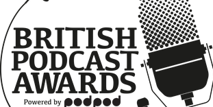 British Podcast Award logo