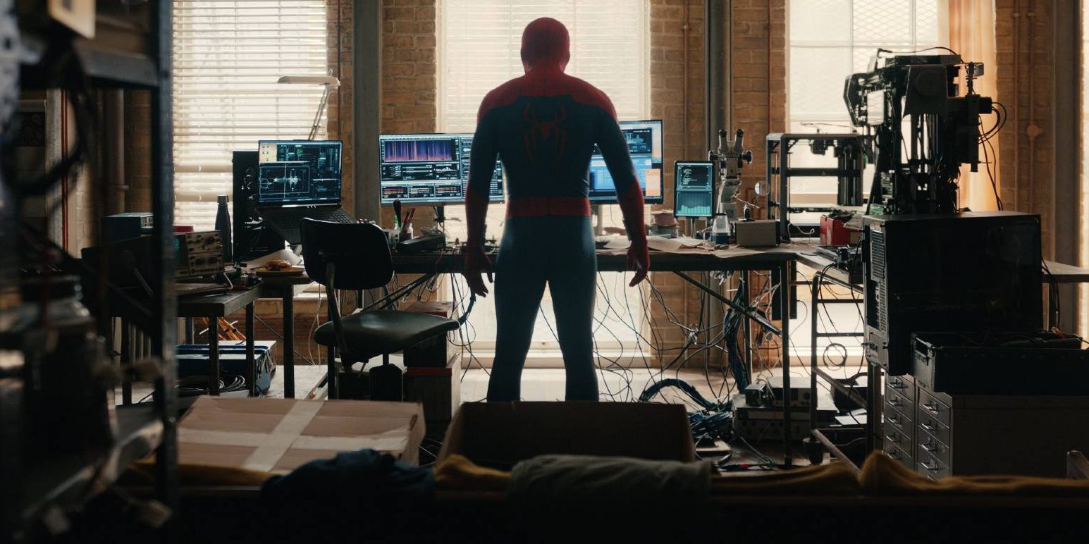 Spider-Man