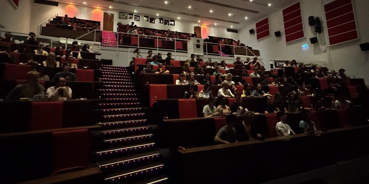 Warwick Student Cinema