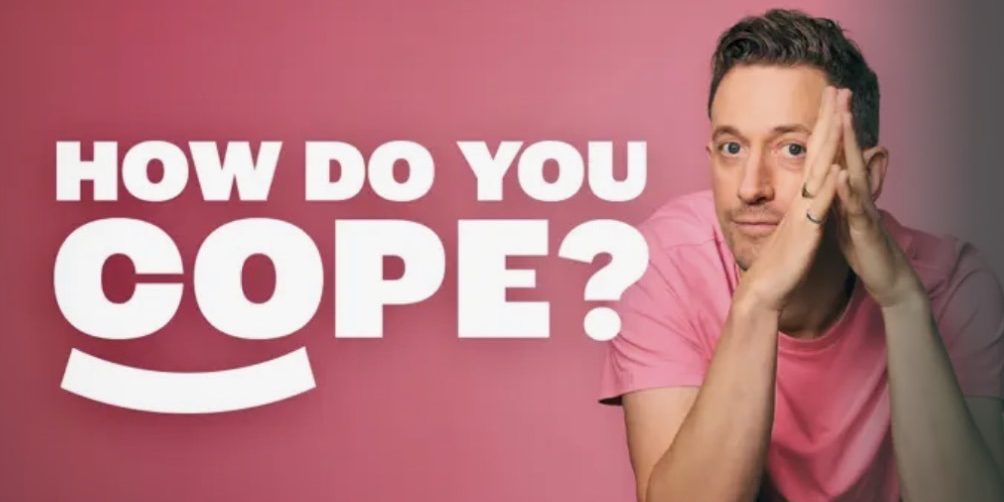 How do you Cope? Podcast cover photo